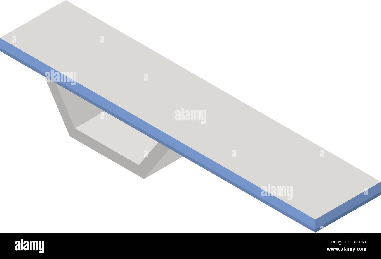 Drawing diving board pool hires stock photography and images Alamy