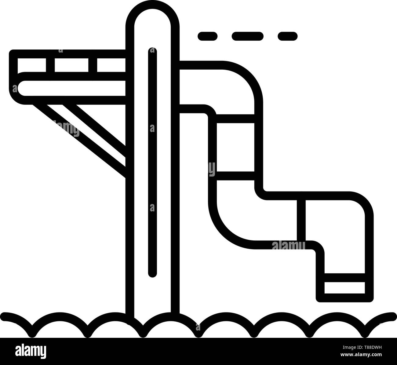Adrenalin ride Stock Vector Images - Alamy