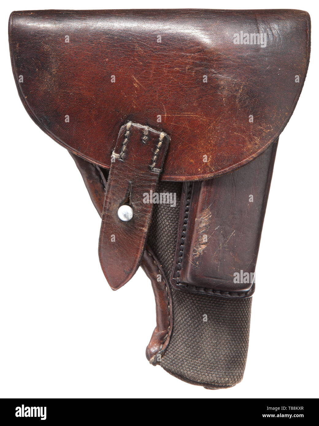 Revolver holster hi-res stock photography and images - Alamy