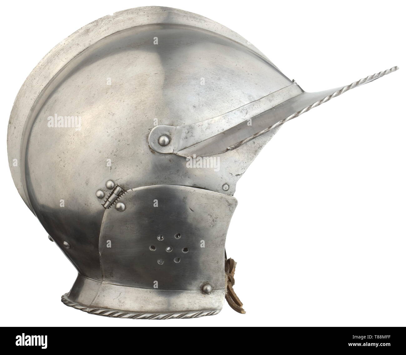 16th century german armour hi-res stock photography and images - Alamy