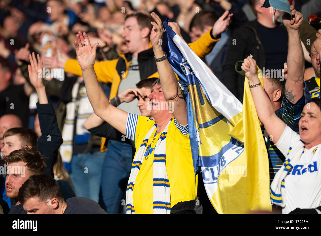 Derby county vs leeds united hires stock photography and images Alamy