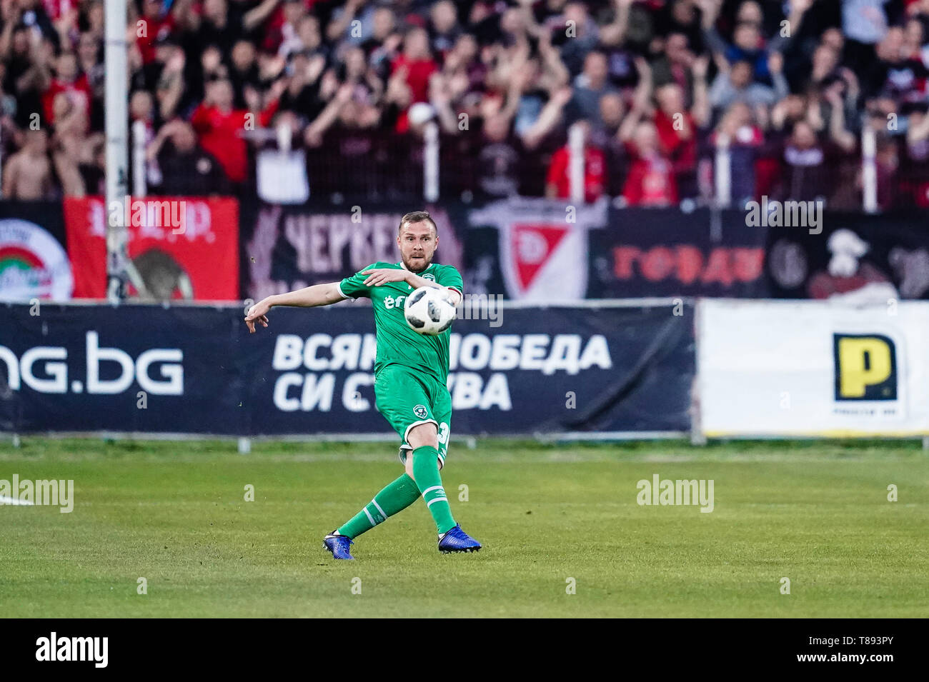 Official] Ludogorets are Bulgarian league champions for the 10th