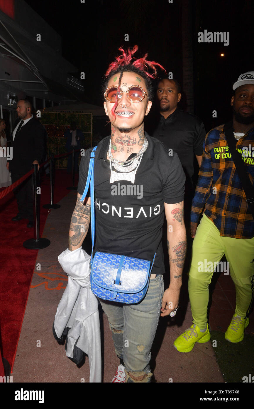 Lil Pump Fake Id