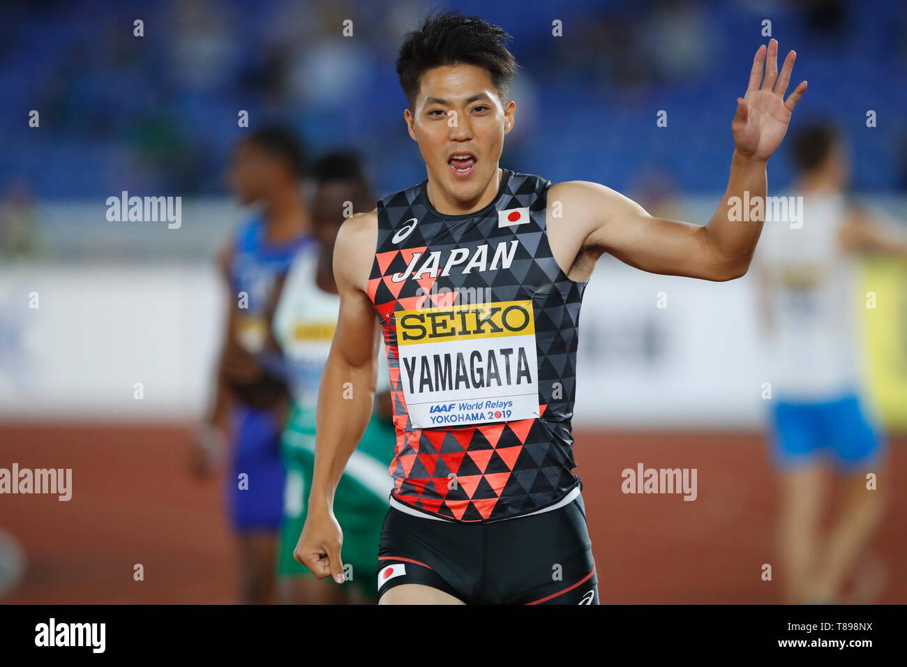 Ryota yamagata hi-res stock photography and images - Alamy