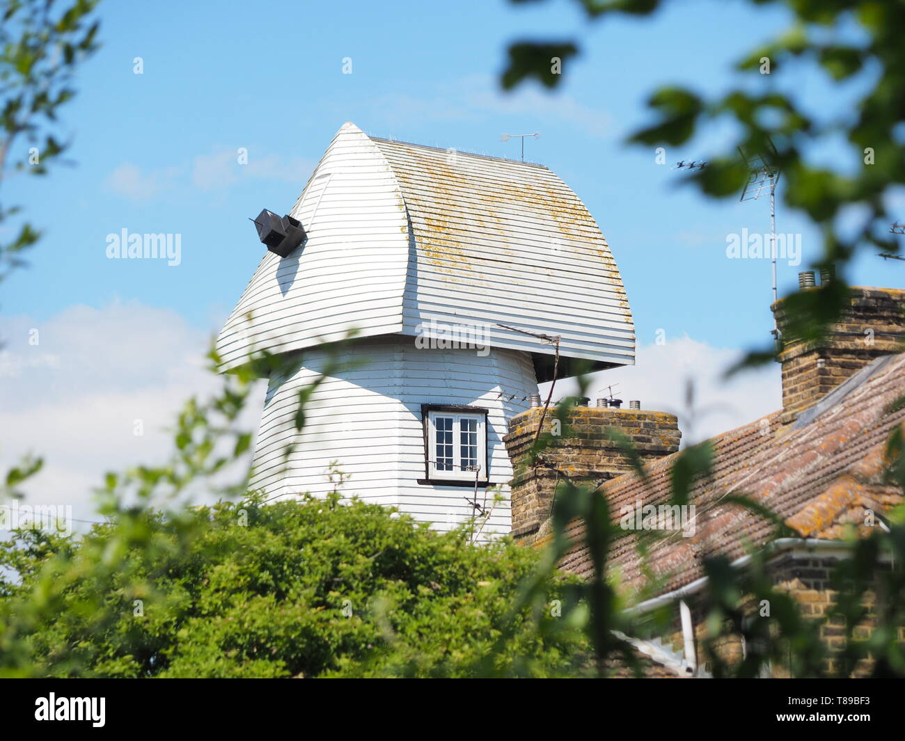 Sheerness Kent Uk 12th May 2019 National Mills Weekend Is The