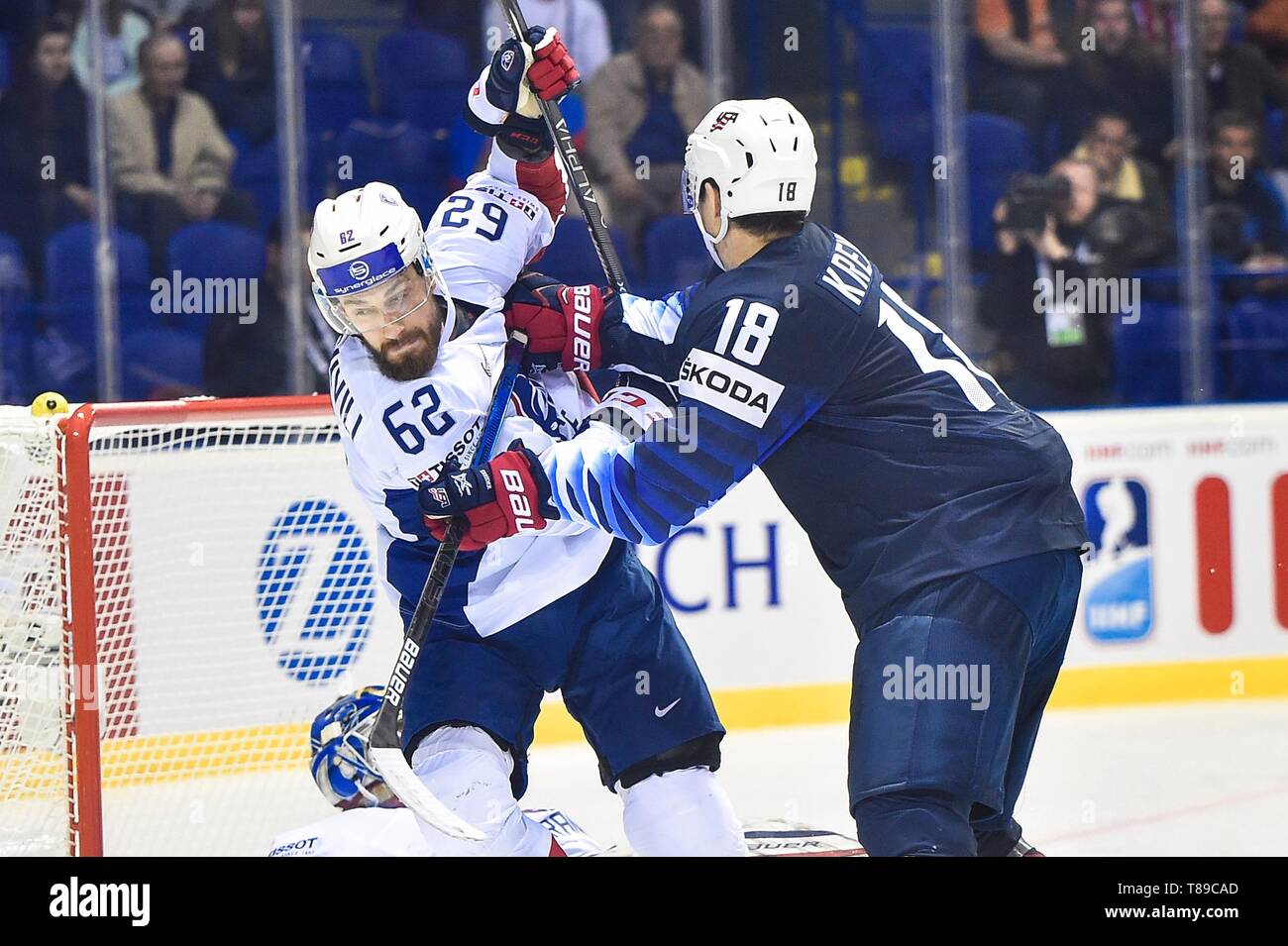 Joffrey Lupul Pro Stock Easton EQ50