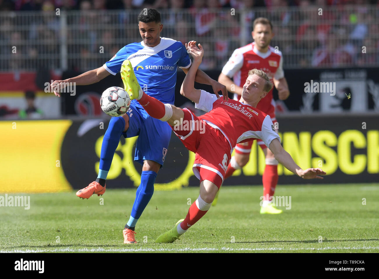 Tarek Chahed 1 Fc Magdeburg High Resolution Stock Photography And Images Alamy