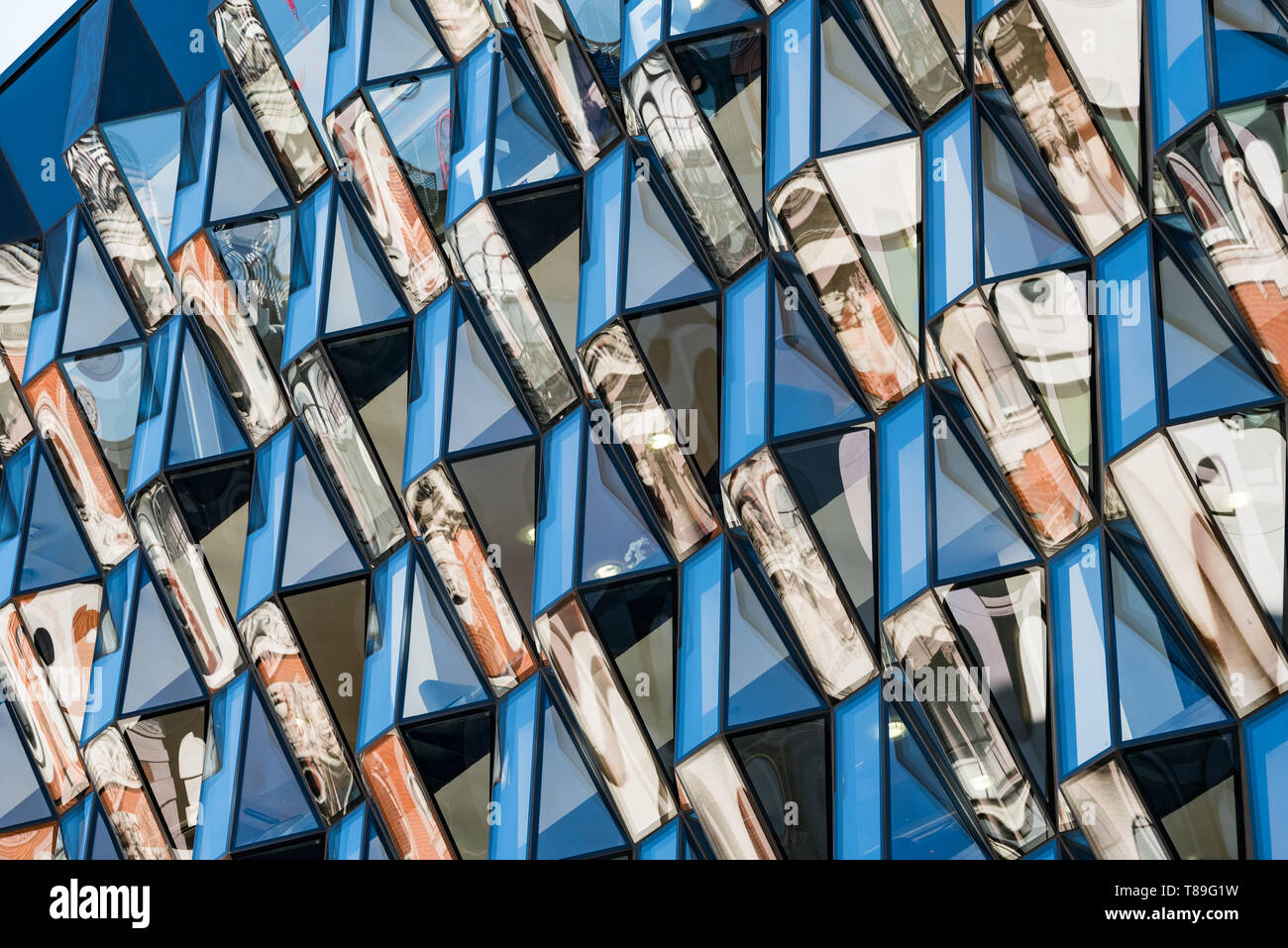 Boots, Oxford Street, London Stock Photo Alamy