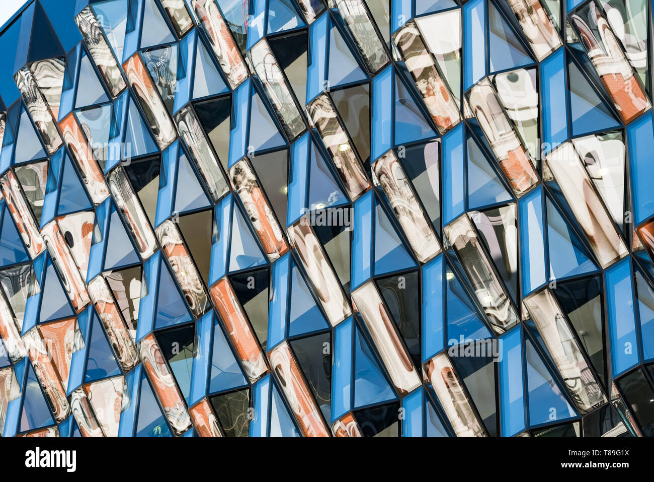 Boots, Oxford Street, London Stock Photo Alamy