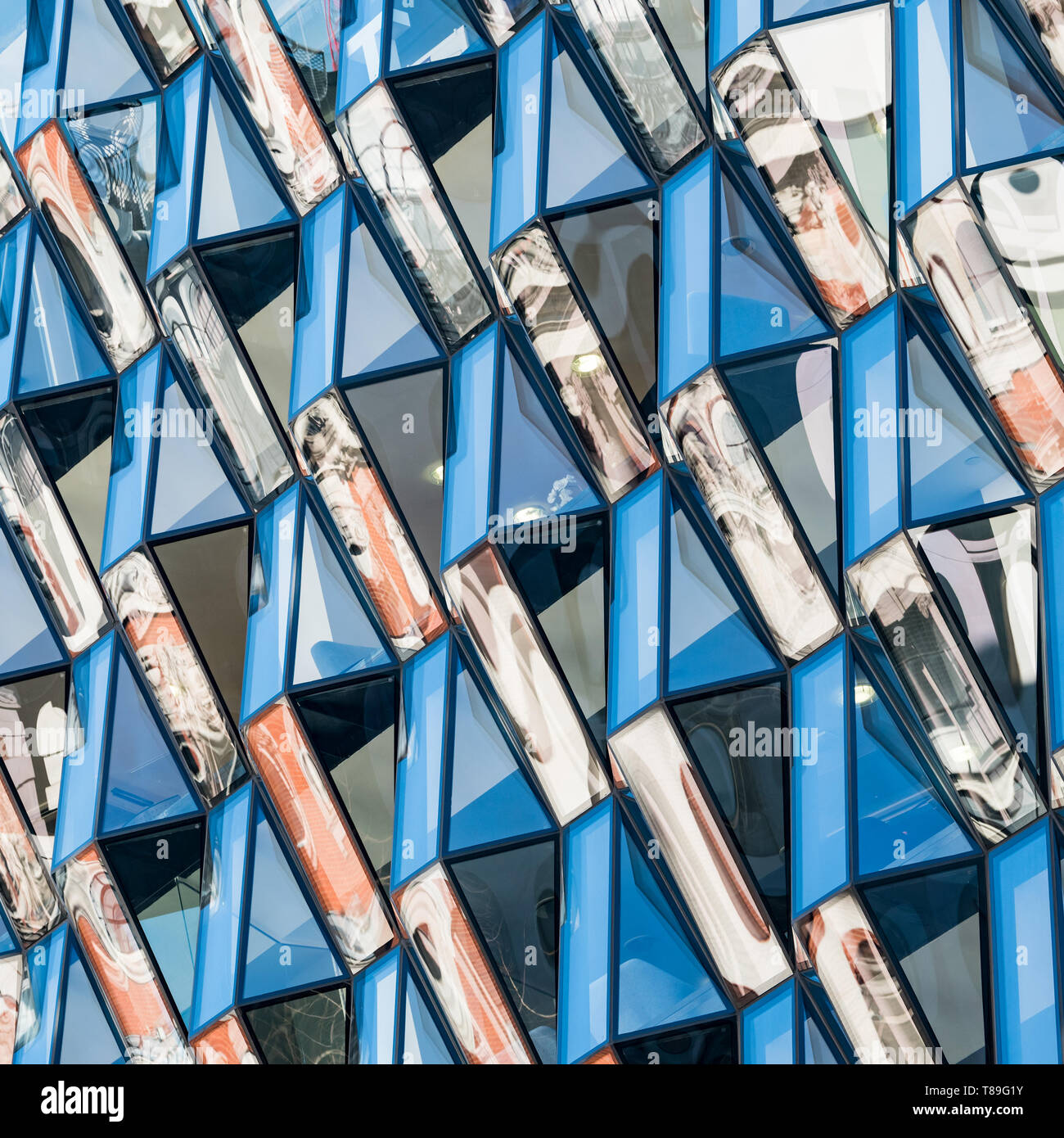 Boots, Oxford Street, London Stock Photo Alamy