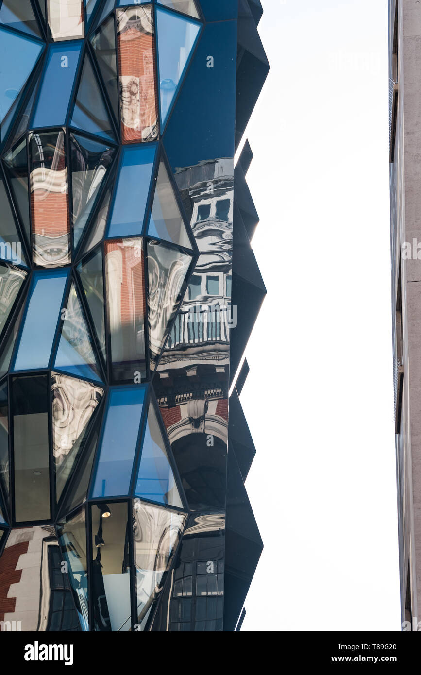 Boots, Oxford Street, London Stock Photo Alamy