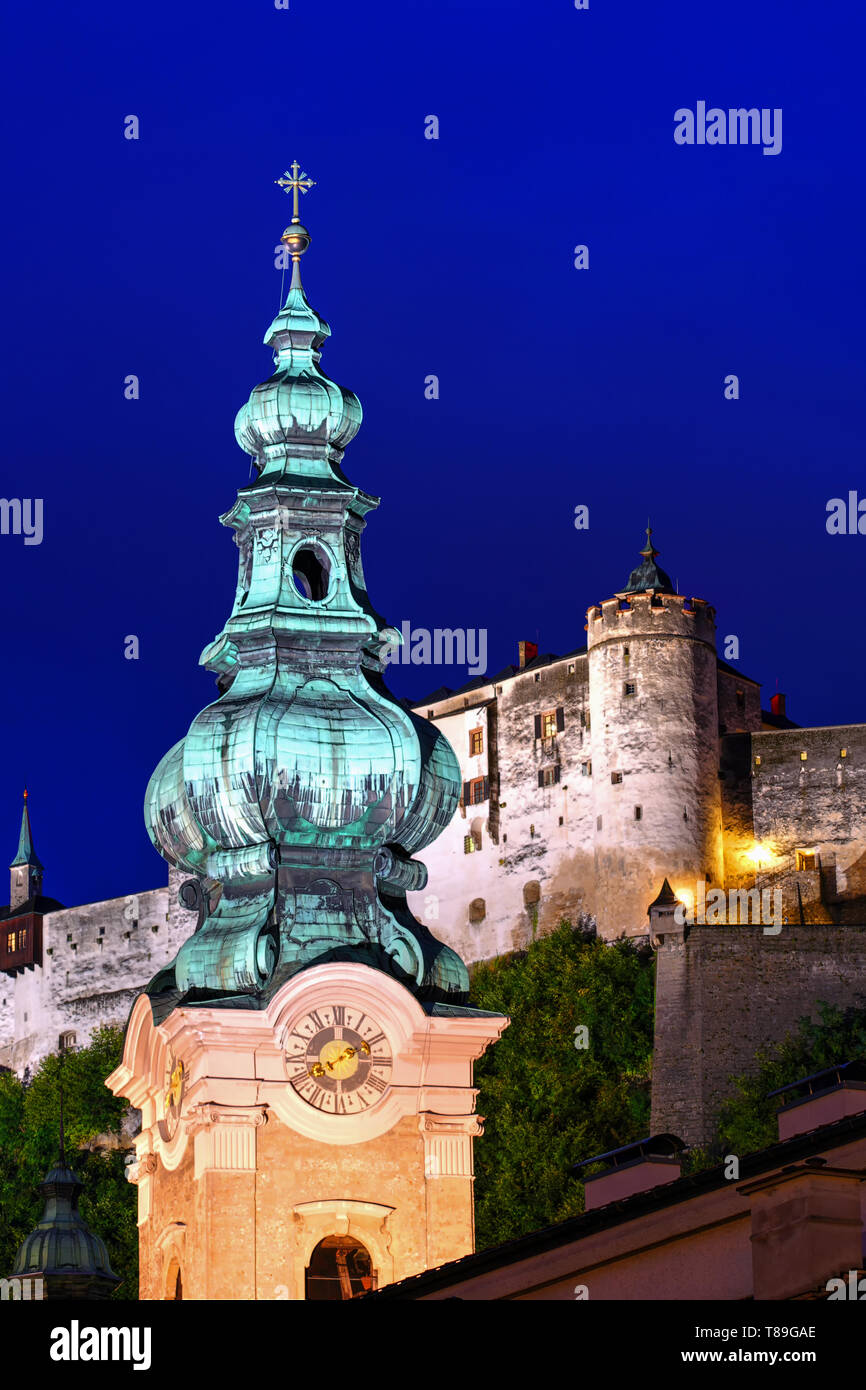 Salzburg st peters church hi-res stock photography and images - Alamy