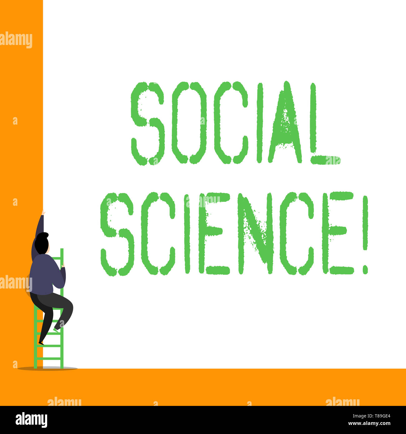 Word Writing Text Social Science Business Photo Showcasing Scientific Study Of Huanalysis Society And Social Relationships Stock Photo Alamy