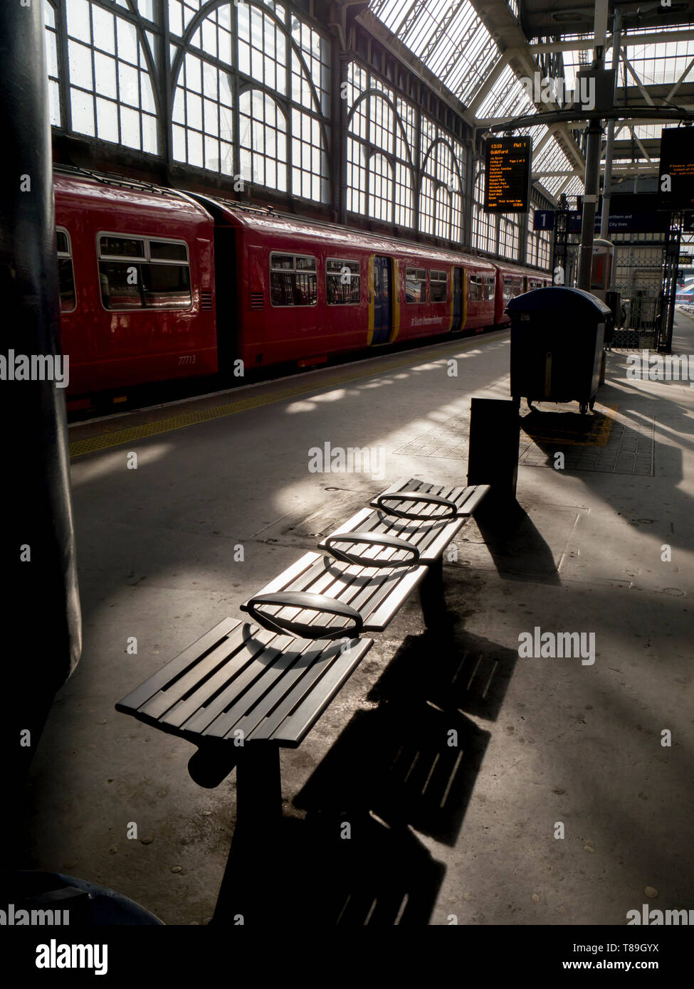 Station Seat Station Seat