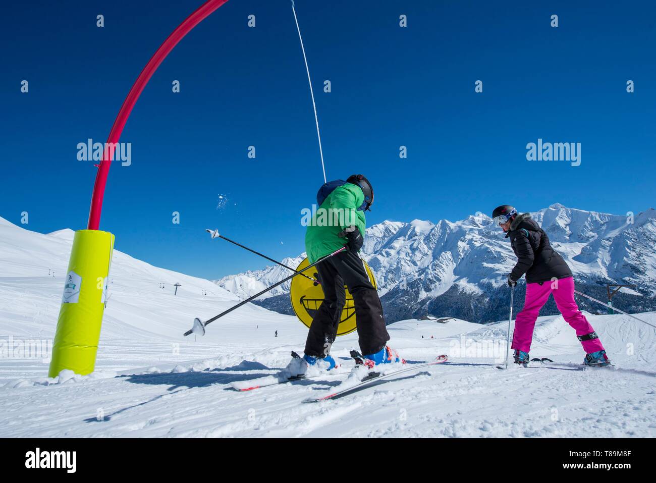 Les 2 alpes, france hi-res stock photography and images - Page 15 - Alamy