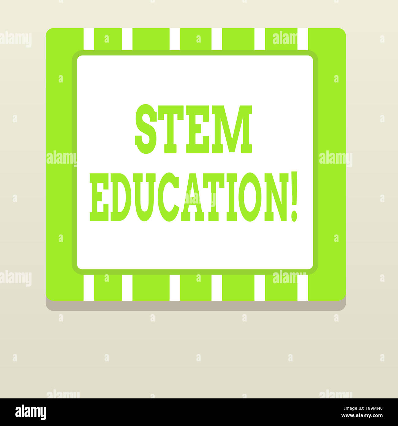 Word Writing Text Stem Education Business Photo Showcasing Develop To Prepare Primary And Secondary Students For College Stock Photo Alamy