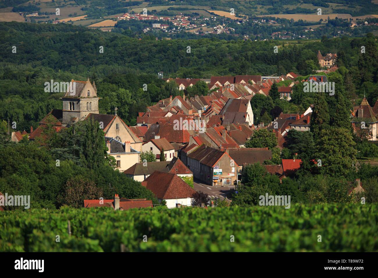 Couches saone loire hires stock photography and images Alamy