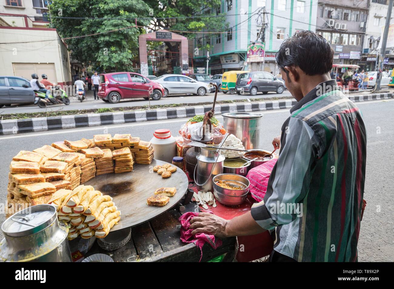 City Food – Fen, Old Delhi – The Delhi Walla