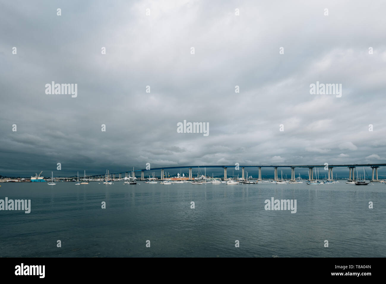 Coronado bridge beautiful hi-res stock photography and images - Alamy