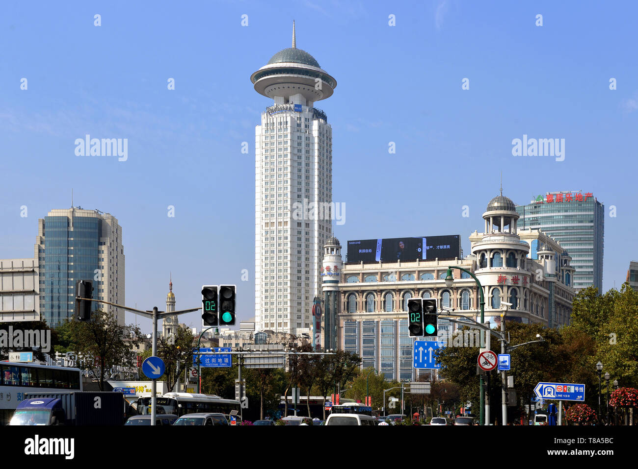 Huangpu district hires stock photography and images Alamy