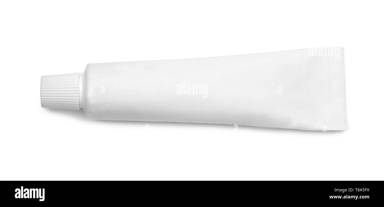 Toothpaste squeeze Black and White Stock Photos & Images Alamy