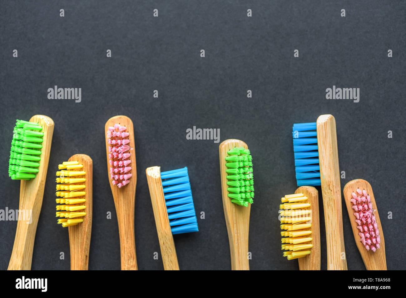 rough toothbrush