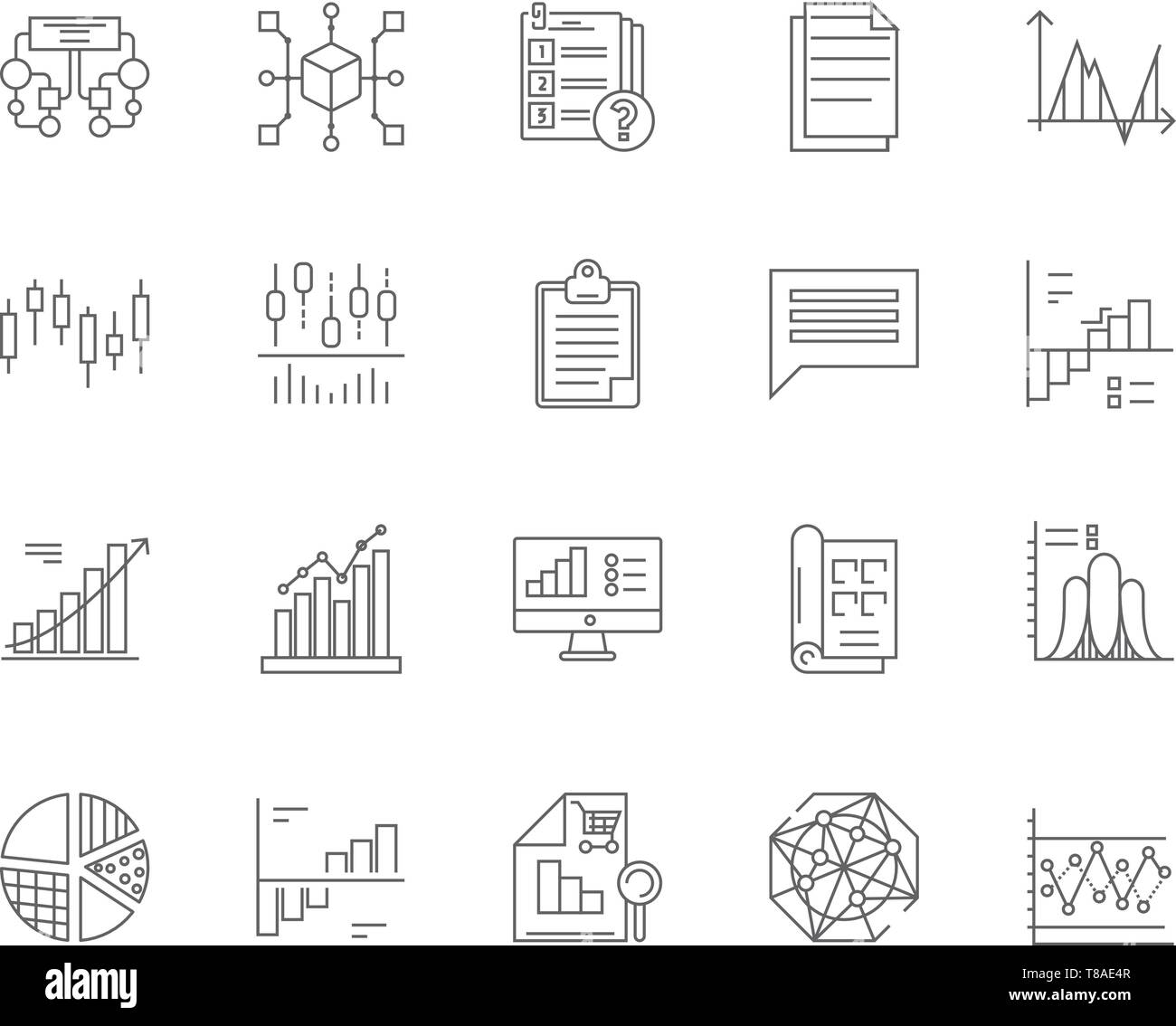 Chart Outline