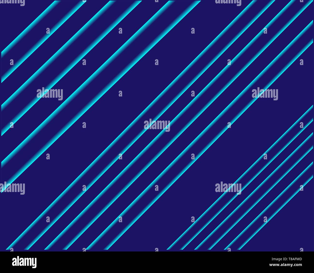 abstract background neon bright blue vertical lines Stock Vector Image ...
