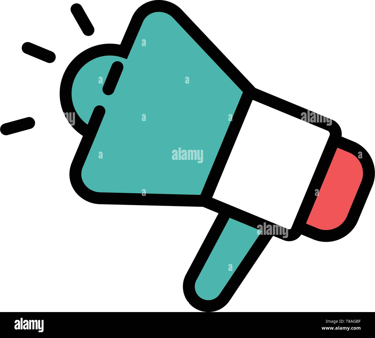 Plain liner Stock Vector Images - Alamy