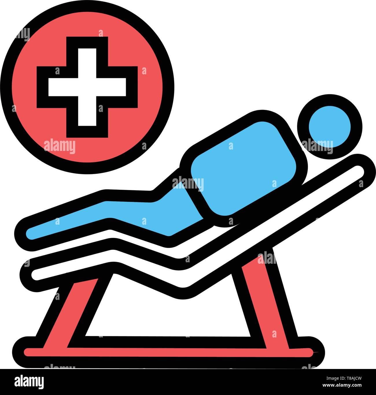 Emergency Room Stock Vector Images Alamy