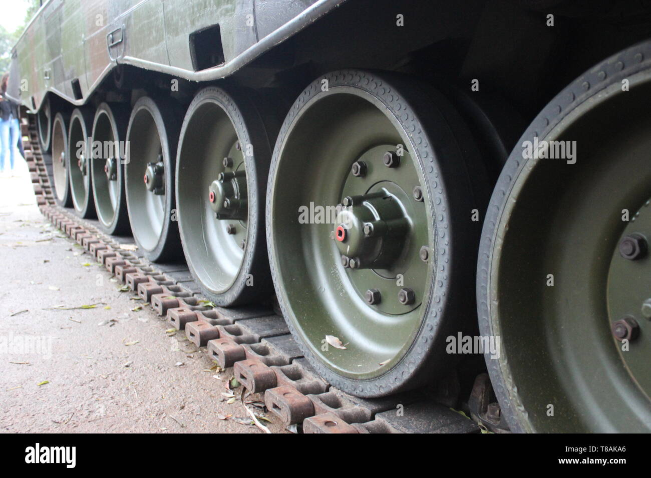 Heavy military vehicle war tank mat hires stock photography and images