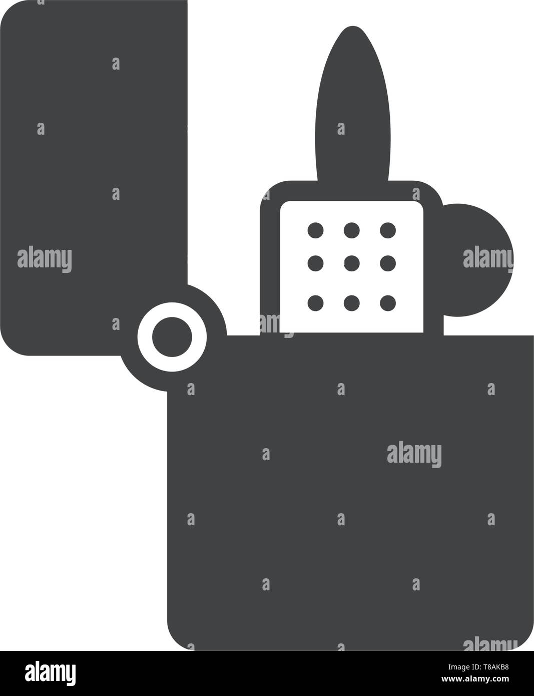 lighter icon. vector sign symbol Stock Vector Image & Art Alamy