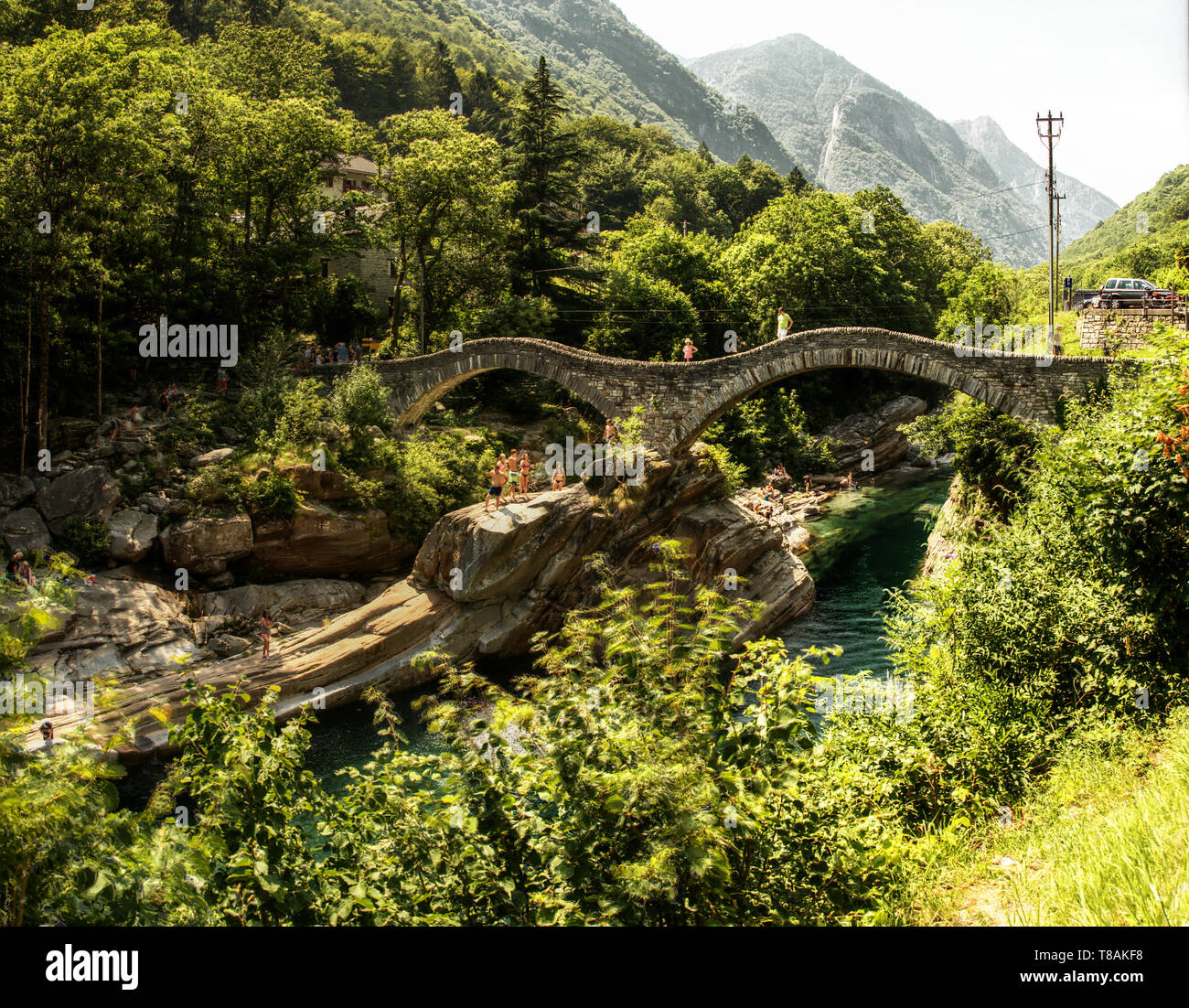 List 101+ Images ponte dei salti bridge in lavertezzo switzerland Full HD, 2k, 4k