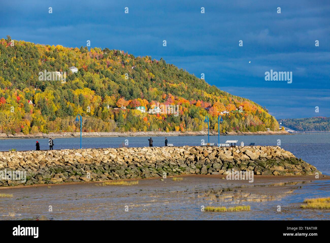 Paul left the shore hires stock photography and images Alamy