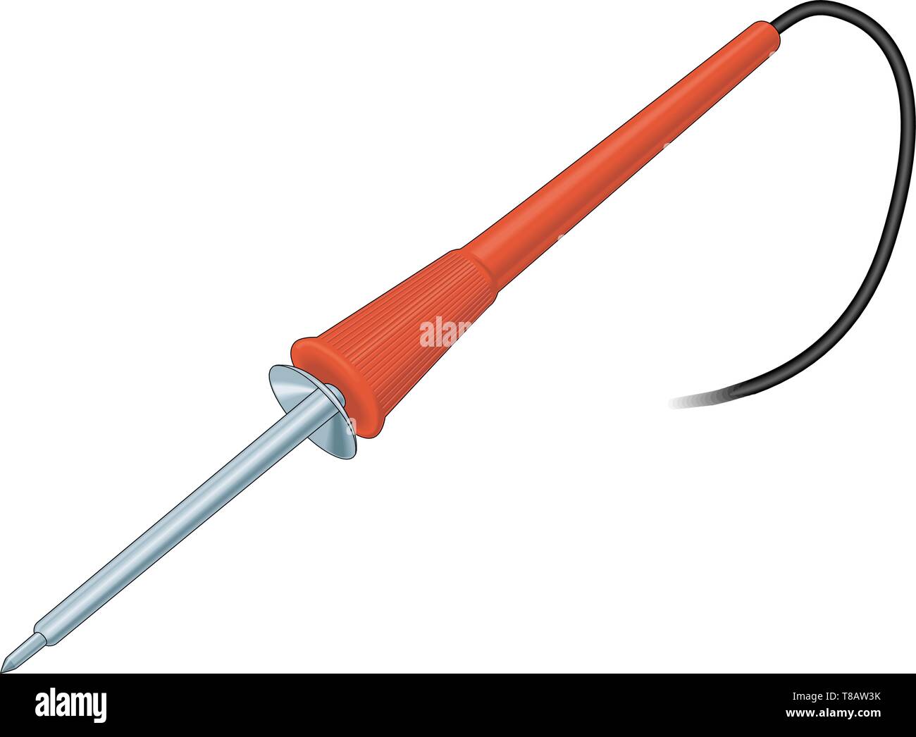 Electric soldering iron hires stock photography and images Alamy
