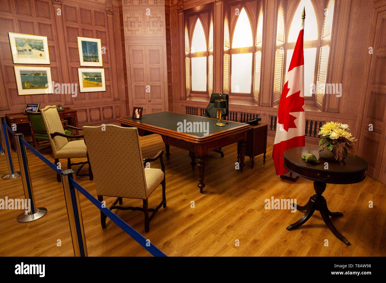 Canada office of the prime minister hi-res stock photography and images -  Alamy