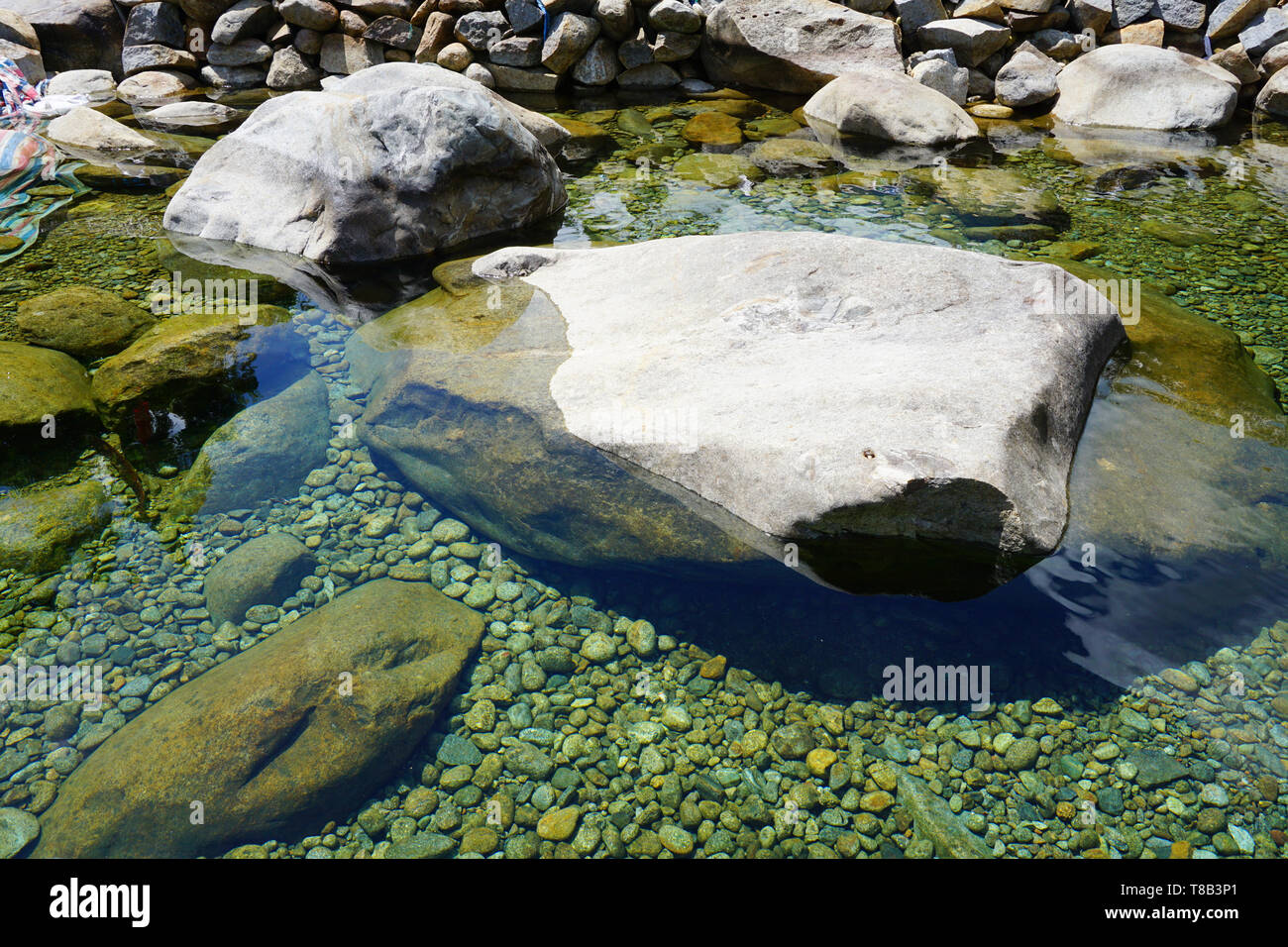Elephant Spring - Beautiful crystal clear water spring for swimming ...