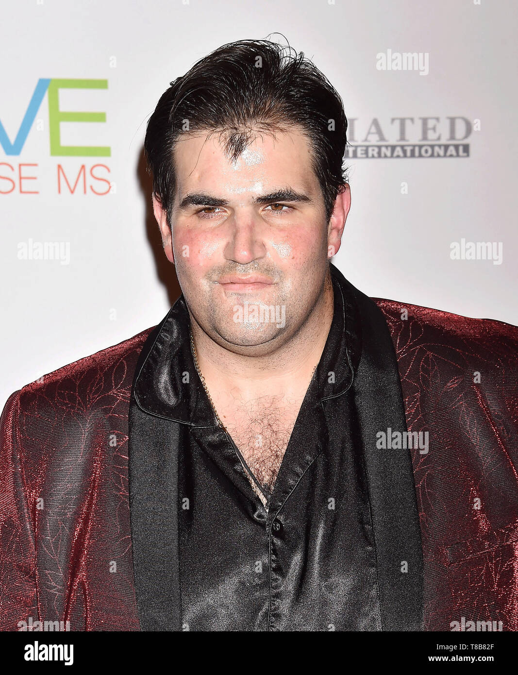 BEVERLY HILLS, CA MAY 10 Jason Davis attends the 26th Annual Race to