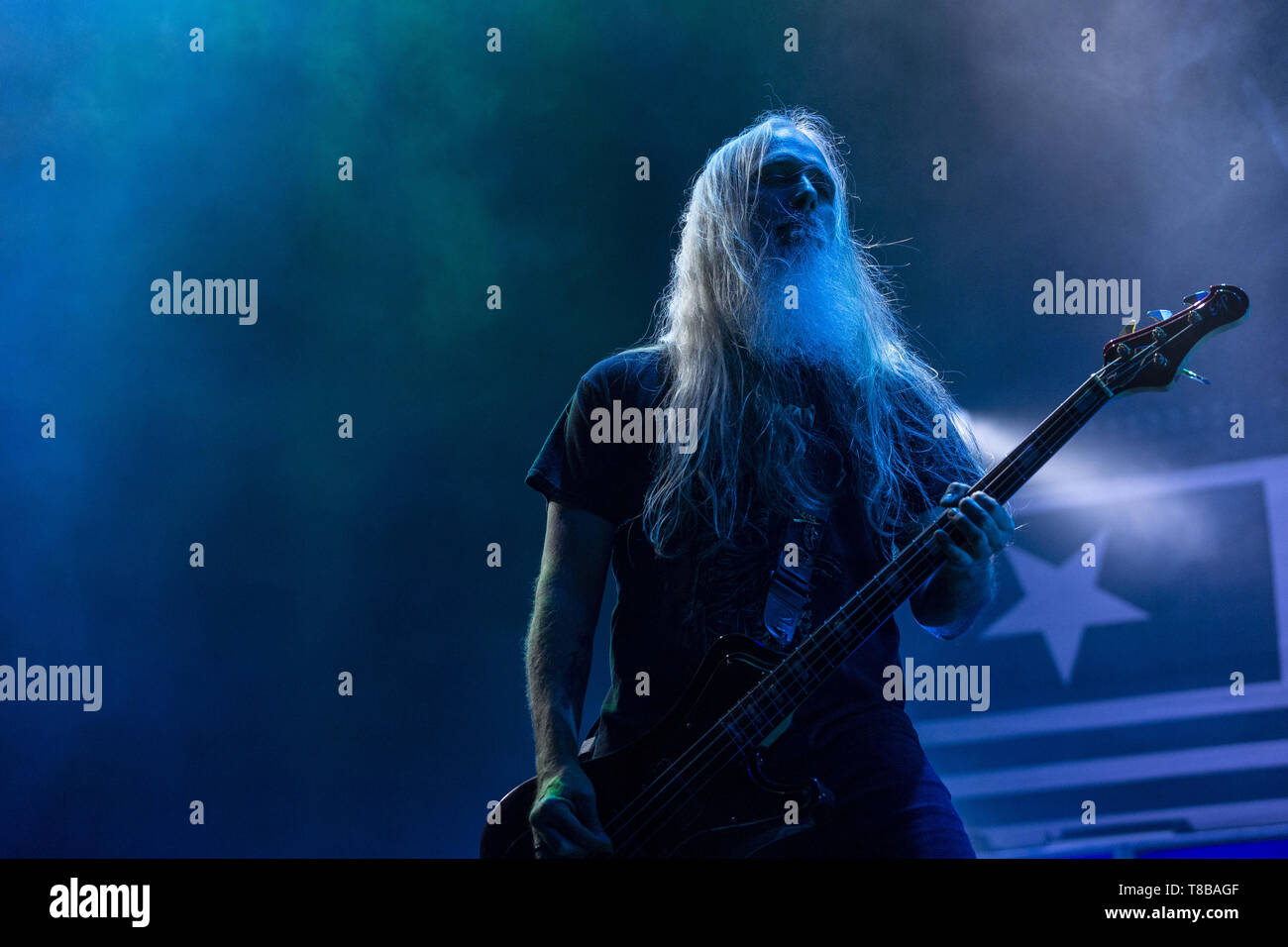 Slayer farewell tour hires stock photography and images Alamy