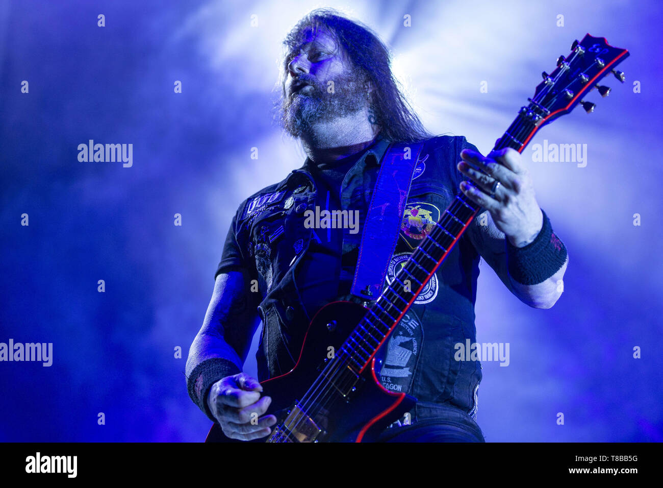 Slayer rock hi-res stock photography and images - Alamy