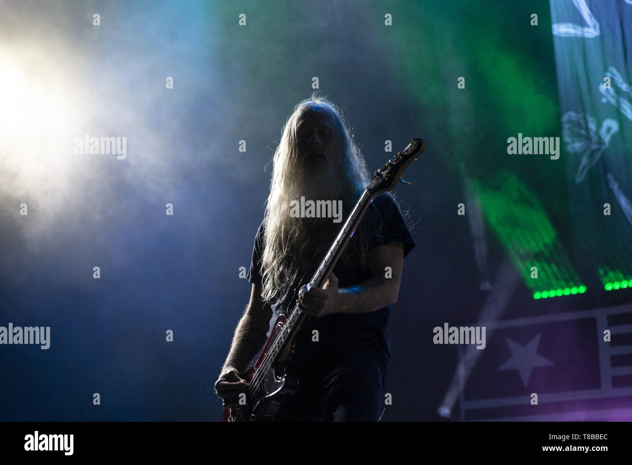 Slayer farewell tour hires stock photography and images Alamy