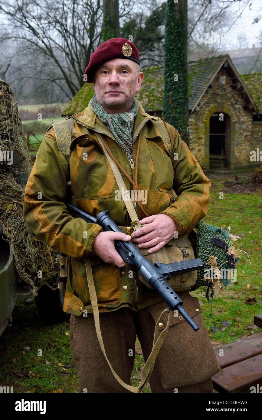 Sas soldier hi-res stock photography and images - Alamy