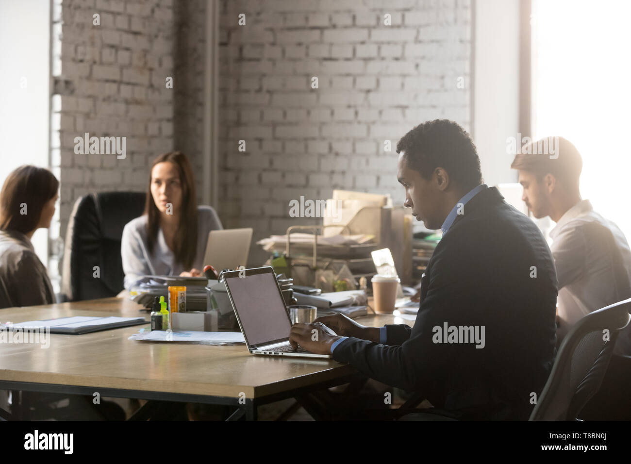 Workday application hi-res stock photography and images - Alamy
