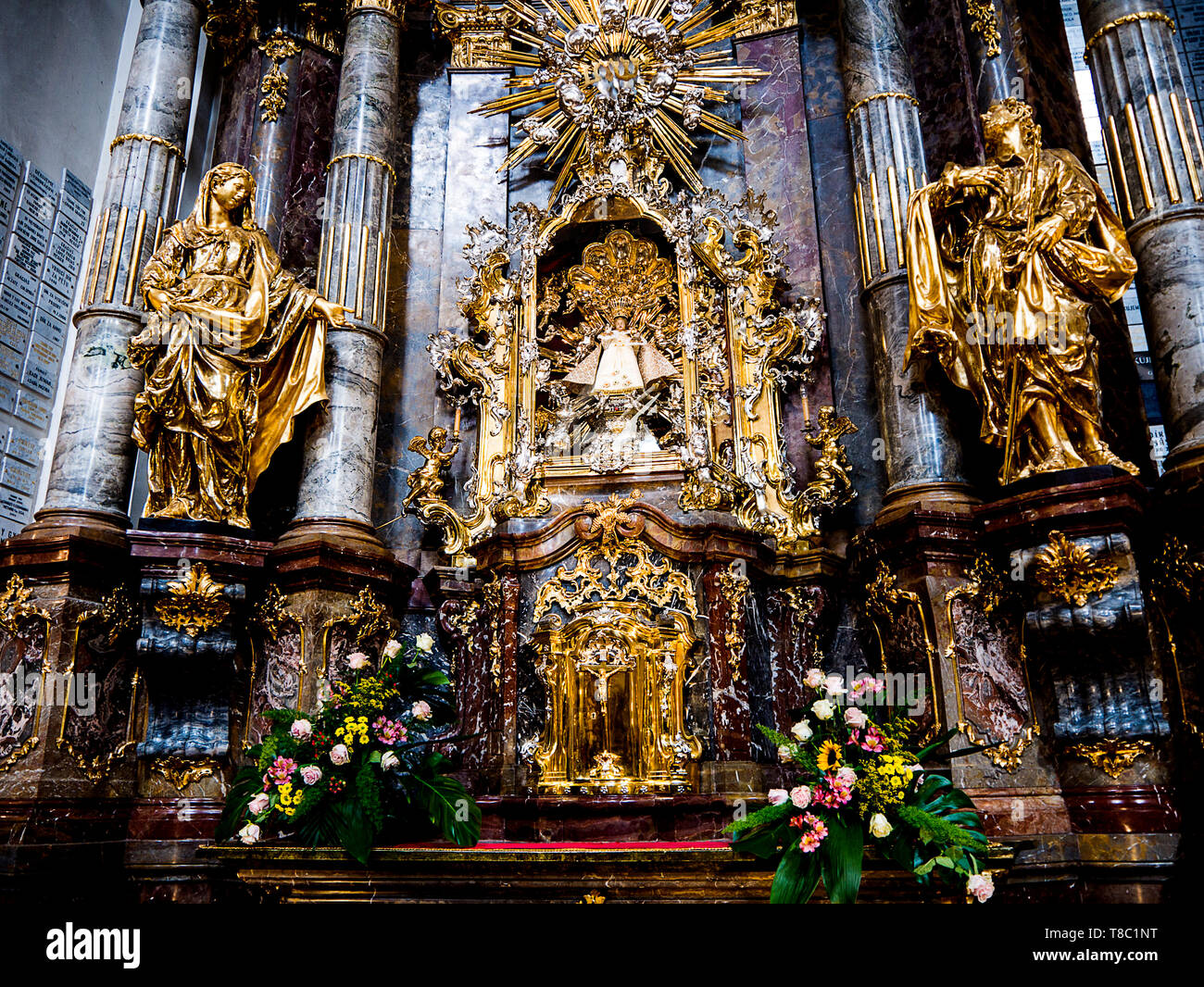 Church of Our Lady Victorious and The Infant Jesus of Prague This is
