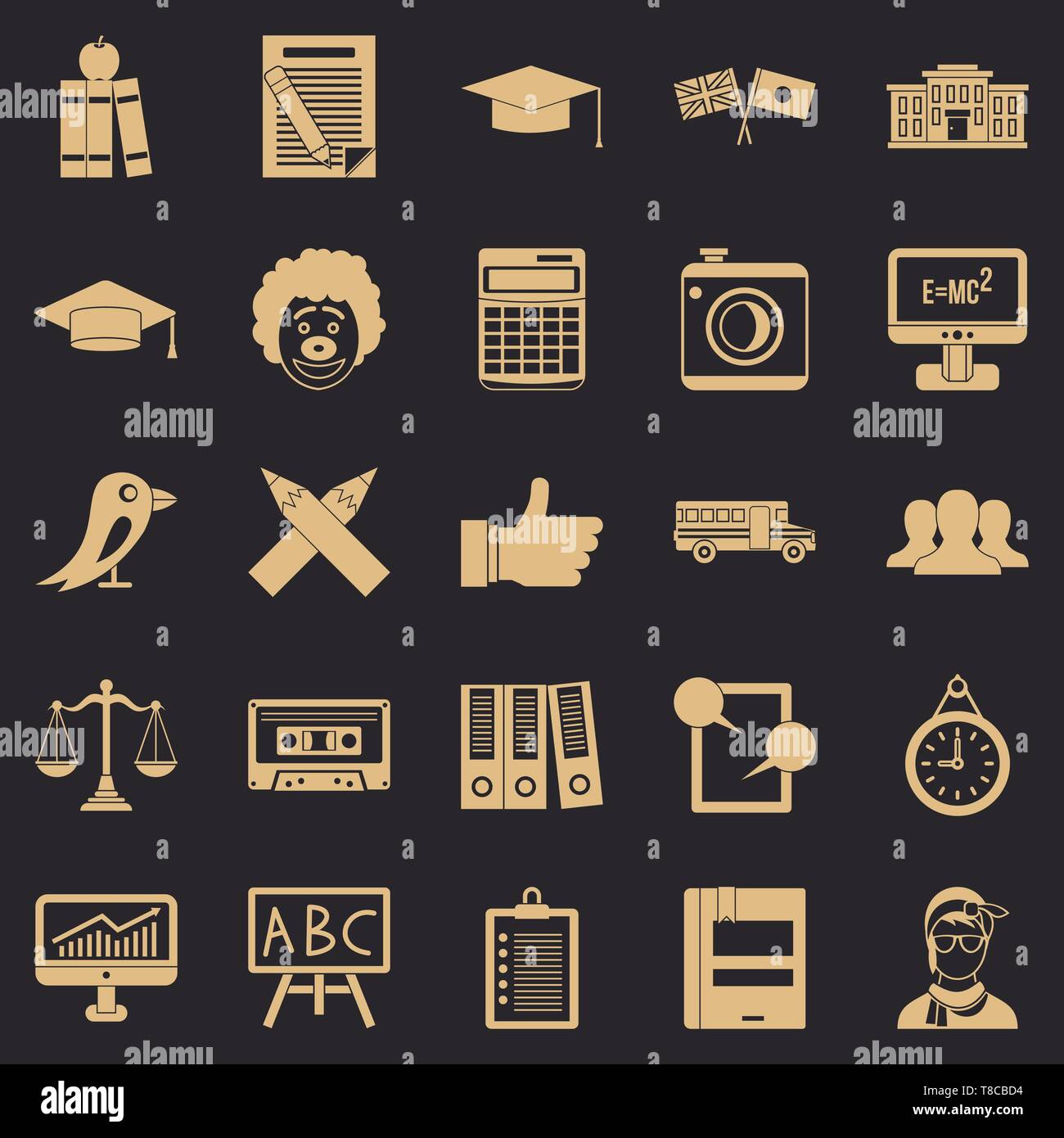 Undergraduate and lecture Stock Vector Images - Alamy