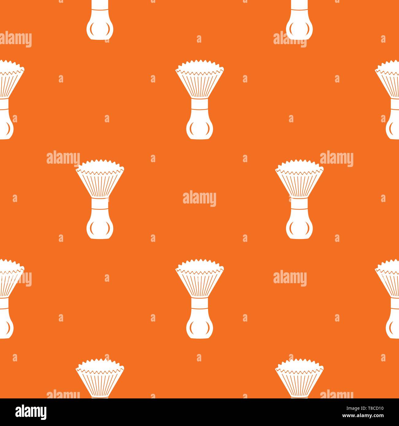 Barber equipment foam old Stock Vector Images - Alamy