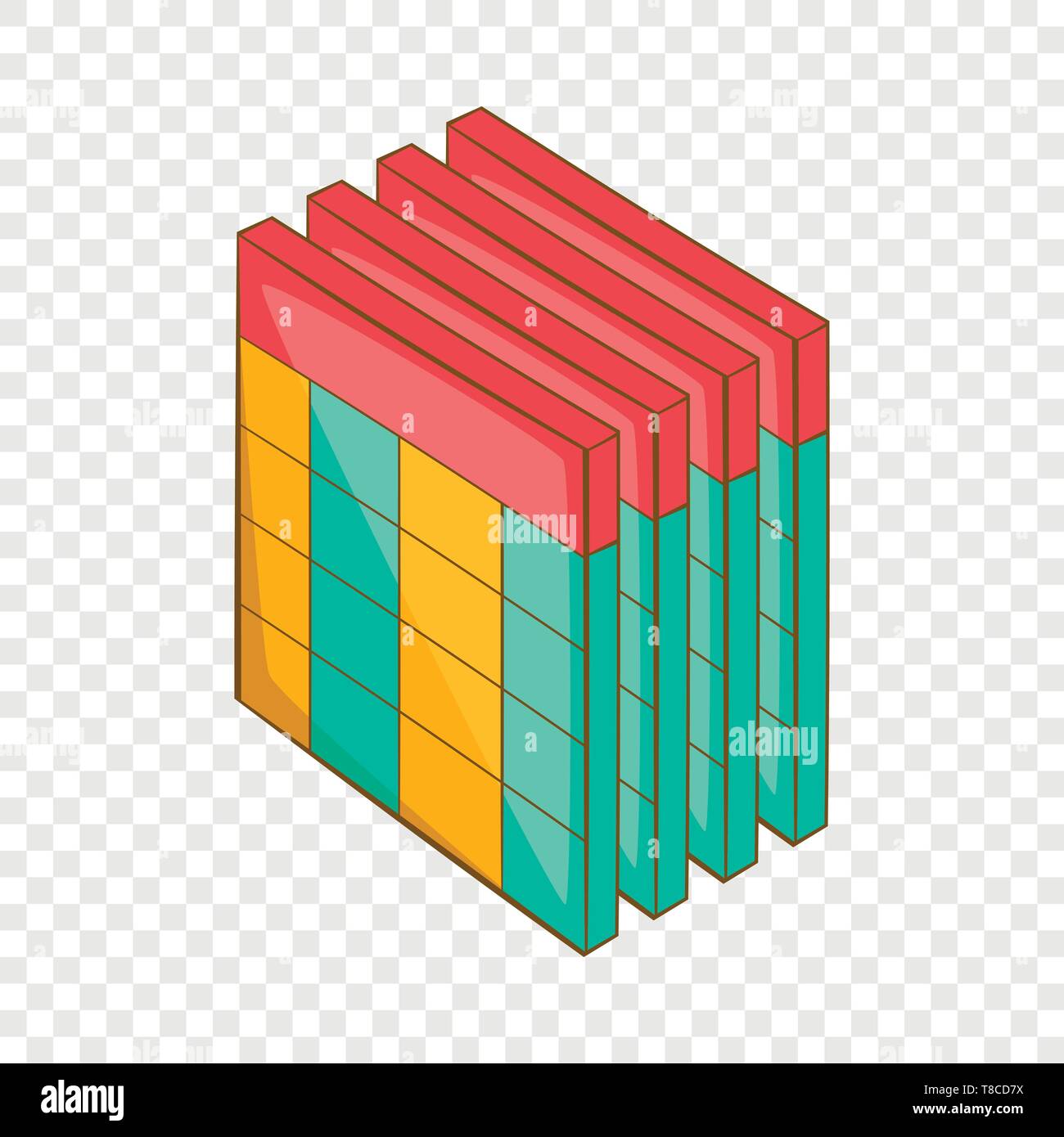 Database query table icon, cartoon style Stock Vector Image & Art - Alamy
