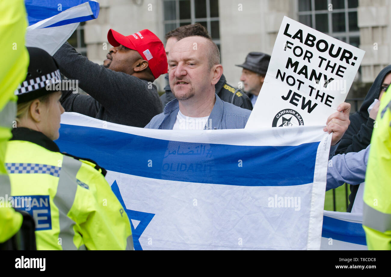 National Demonstration for Palestine Stock Photo - Alamy
