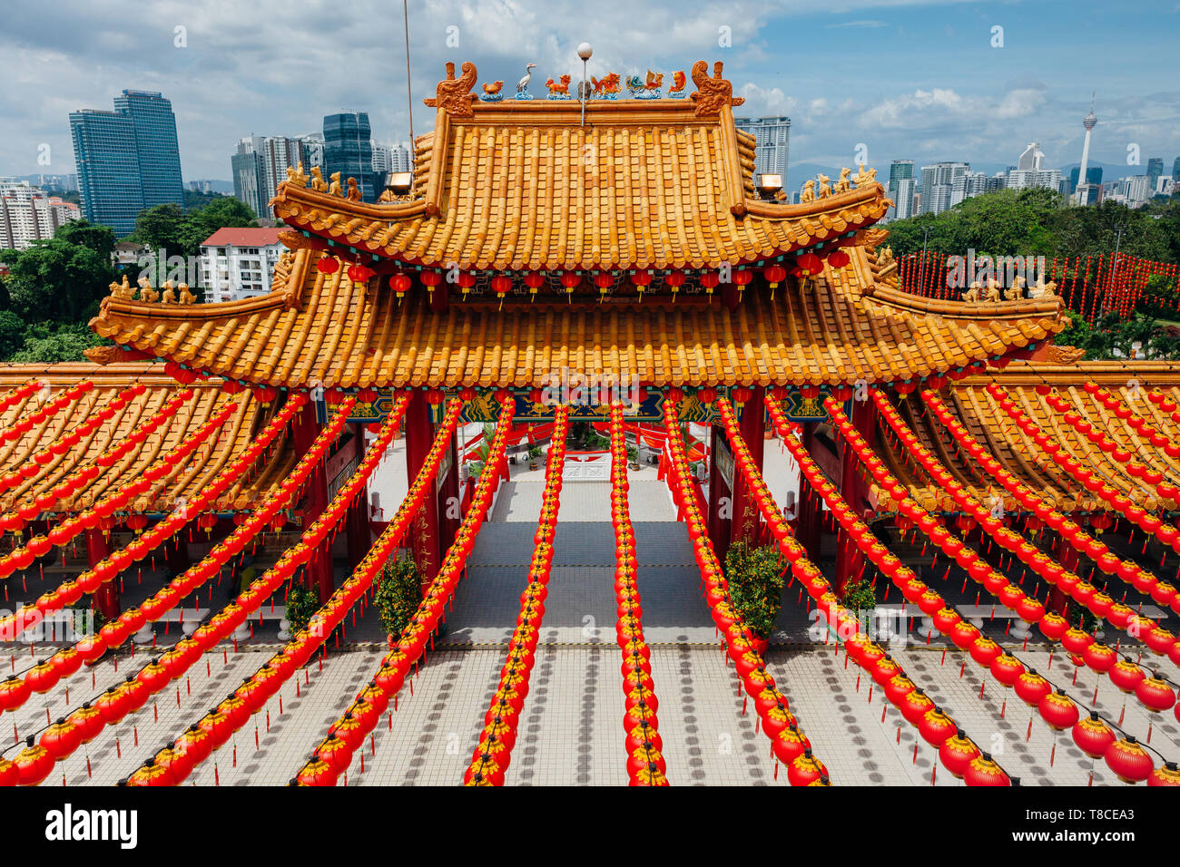 chinese new year kuala lumpur events