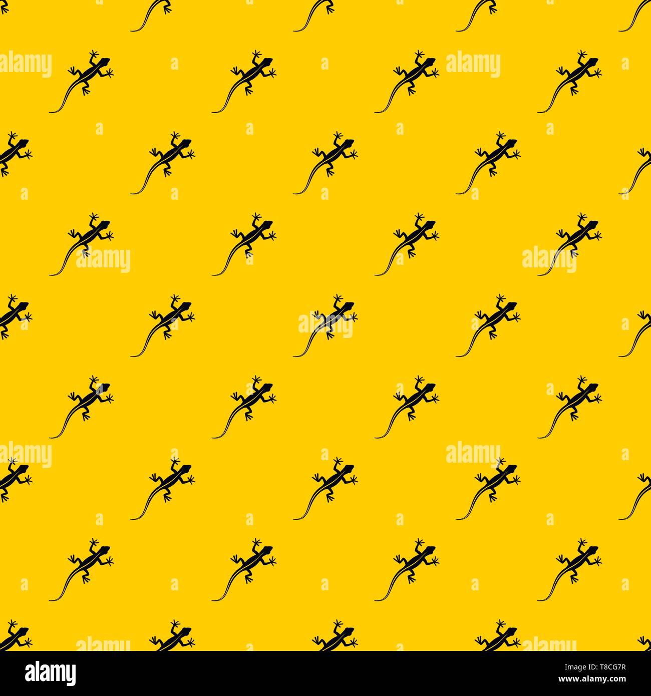 Lizard pattern vector Stock Vector Image & Art - Alamy